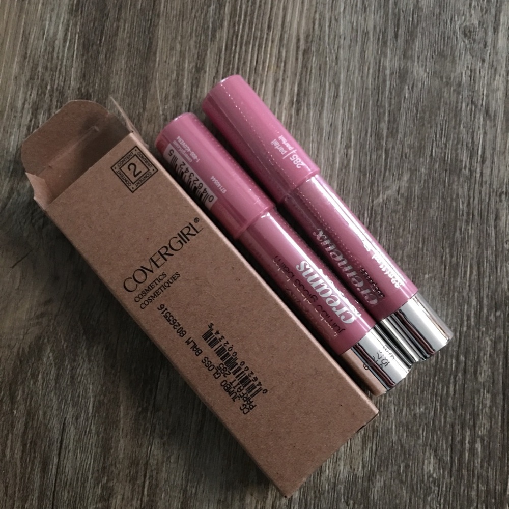 COPY - COVERGIRL JUMBO LIP BALM PARFAIT